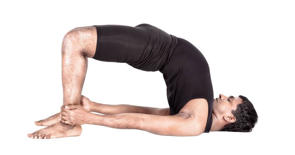 yoga voor chronische prostatitis