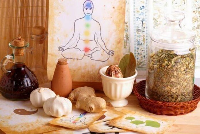 Chinese remedies voor de behandeling van prostatitis