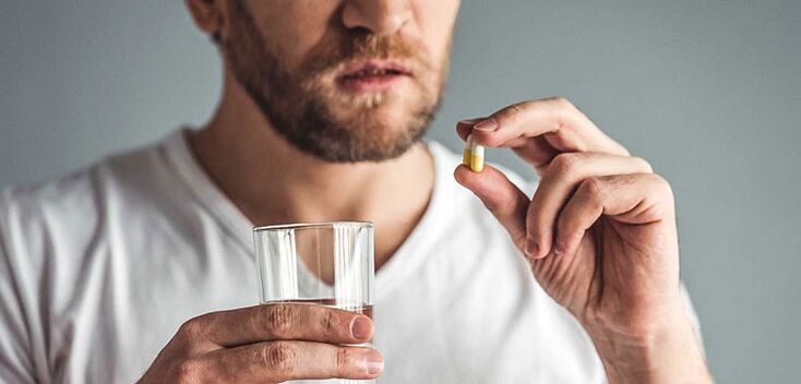 Medel medicijnen voor prostatitis