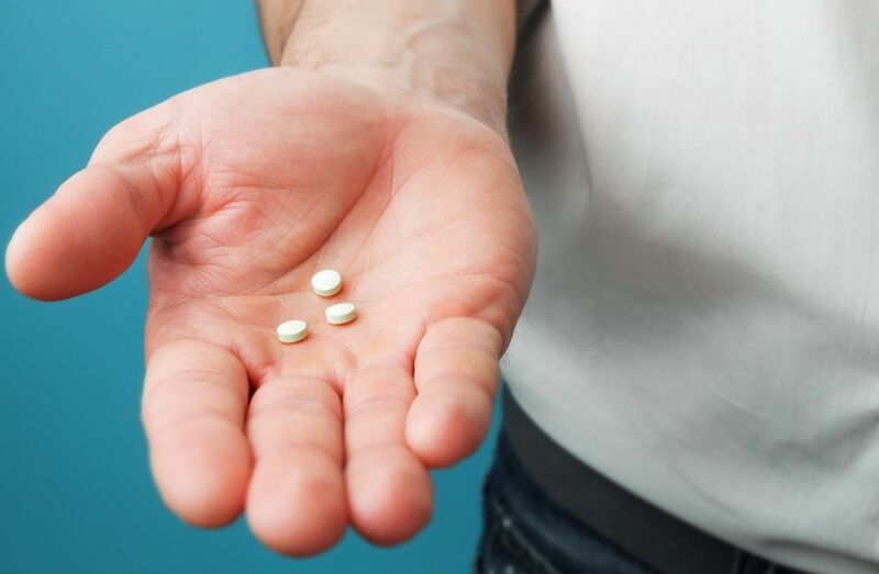 Nieuwe generatie tabletten van prostatitis