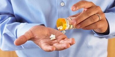 Welke antibiotica om te drinken met prostatitis bij mannen