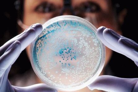behandeling van prostatitis met antibiotica