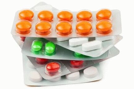 medicijnen voor de behandeling van prostatitis